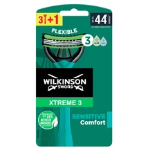 WILKINSON Xtreme3 Sensitive 3+1db ELDOBHATÓ (UWEB02) 0409
