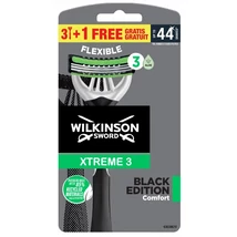 WILKINSON Xtreme3 Black Borotva 3+1db ELDOBHATÓ (UWEB05) 3900