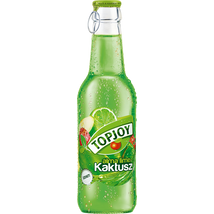 TOPJOY Üdítő 250ml KAKTUSZ-LIME-ALMA 40%