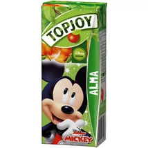 TOPJOY Üdítő 200ml 30% ALMA (Mickey egér)