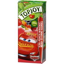 TOPJOY Üdítő 200ml 30% MEGGY (Verdák)