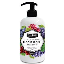 Deepfresh Folyékony szappan 500ml Garden S. MERLOT GRAPE