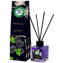 Miss Life Bamboo Légfrissítő 100ml PÁLCIKÁS BLACKBERRY ML-87775