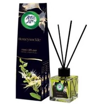 Miss Life Bamboo Légfrissítő 100ml PÁLCIKÁS HONEYSUCKLE ML-90034