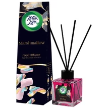 Miss Life Bamboo Légfrissítő 100ml PÁLCIKÁS MARSHMALLOW ML-90027
