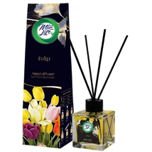 Miss Life Bamboo Légfrissítő 100ml PÁLCIKÁS TULIP ML-87812