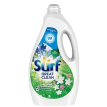 SURF Mosógél 3l MOUNTAIN FRESH&JASMINE (60wl)