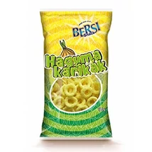 BERSI Snack 120g HAGYMAKARIKA