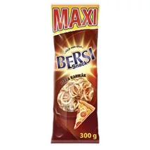 BERSI Snack MAXI 300g PIZZA KARIKÁK
