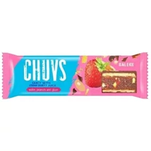 CHUVS gyümölcsszelet 30g PIRÍTOTT MOGYORÓVAL, EPER