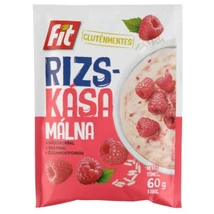 FIT Rizskása GLUTÉNMENTES 60g MÁLNÁS