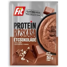 FIT Rizskása PROTEIN 50g ÉTCSOKOLÁDÉS