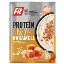 FIT Rizskása PROTEIN 50g KARAMELL