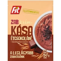 FIT Zab KRÉM-kása 50g ÉTCSOKOLÁDÉ