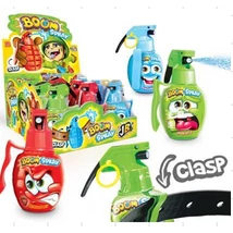 JOHNY BEE Cukor spray 50ml GRÁNÁT