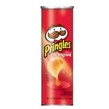 PRINGLES Chips Original  125g