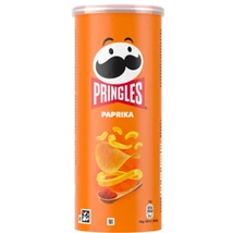 PRINGLES Chips Paprika 125g