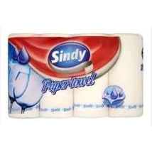 SINDY Papírtörlő 4tek. 2rétegű