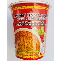 DADA CUP Instant tésztaleves 60g CURRYS CSIRKE