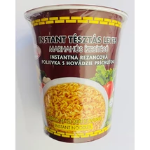 DADA CUP Instant tésztaleves 60g MARHA