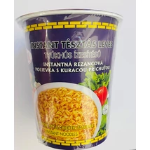DADA CUP Instant tésztaleves 60g TYÚKHÚS