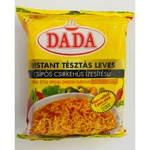 DADA Instant tésztaleves 60g CSÍPŐS CSIRKE