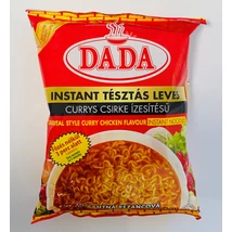 DADA Instant tésztaleves 60g CURRYS CSIRKE