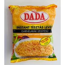 DADA Instant tésztaleves 60g GARNÉLARÁK