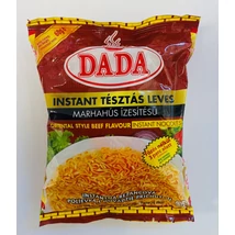 DADA Instant tésztaleves 60g MARHA