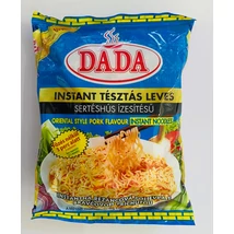DADA Instant tésztaleves 60g SERTÉS
