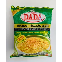 DADA Instant tésztaleves 60g VEGETÁRIÁNUS
