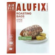 ALUFIX Sütőzacskó 8db