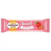 CERBONA Müzliszelet 20g EPRES JOGHURTOS BEVONAT