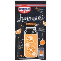 DR. OETKER Limonádé 40g NARANCSOS