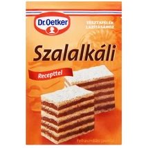 DR. OETKER Szalalkáli 15g 