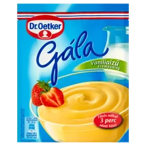 DR. OETKER Gála Krémpuding 78g VANÍLIA
