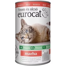 EURO CAT Macskaeledel 415g MARHA