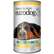 EURO DOG Kutyaeledel 1240g BAROMFI
