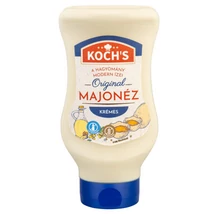KOCH'S Majonéz 450g ORIGINAL 50% KRÉMES