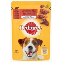 PEDIGREE Kutyaeledel nedves 100g MARHA-MÁJ (265)