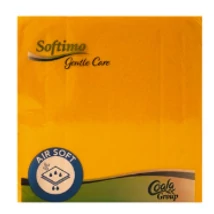 SOFTIMO Szalvéta 2rétegű 30db-os AIRSOFT PAPAYA 779