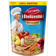 THYMOS Ételízesítő 200+100g KONYHATÜNDÉR N.G. MENTES