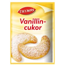 THYMOS Vanillincukor 12g