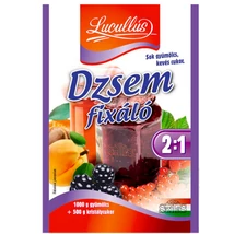 LUCULLUS Dzsemfixáló 25g 2in1