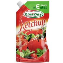 UNIVER Ketchup 350g E-MENTES TALPAS TASAK