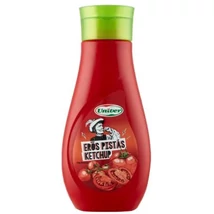 UNIVER Ketchup 470g ERŐS PISTÁS