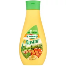 UNIVER Mustár 440g E-MENTES NEW