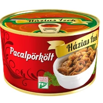 HÁZIAS ÍZEK Pacalpörkölt 400g
