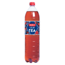 XIXO Ice tea 1,5l MÁLNA-ÁFONYA