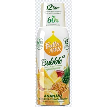 FRUTTAMAX DRS! Szörp 500ml BUBBLE12 ANANÁSZ